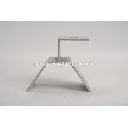 Алюминиевая солнечная рама панели с прочными профилями